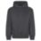 Iron Mountain IMSWT203 Hoodie Charcoal Marl X Large 44" Chest