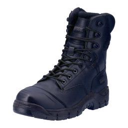Magnum Rigmaster Size 7  Black Waterproof  Safety Boots
