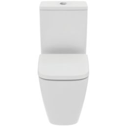 Ideal Standard i.life B Soft-Close Close Coupled WC Pack Dual-Flush 6/4Ltr