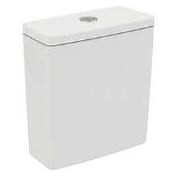 Ideal Standard i.life B Soft-Close Close Coupled WC Pack Dual-Flush 6/4Ltr
