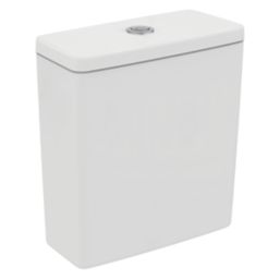 Ideal Standard i.life B Soft-Close Close Coupled Toilet Pack Dual-Flush 6/4Ltr
