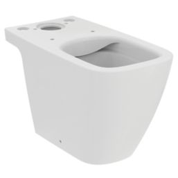Ideal Standard i.life B Soft-Close Close Coupled Toilet Pack Dual-Flush 6/4Ltr
