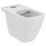 Ideal Standard i.life B Soft-Close Close Coupled Toilet Pack Dual-Flush 6/4Ltr