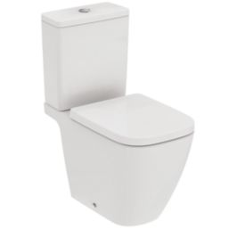 Ideal Standard i.life B Soft-Close Close Coupled WC Pack Dual-Flush 6/4Ltr