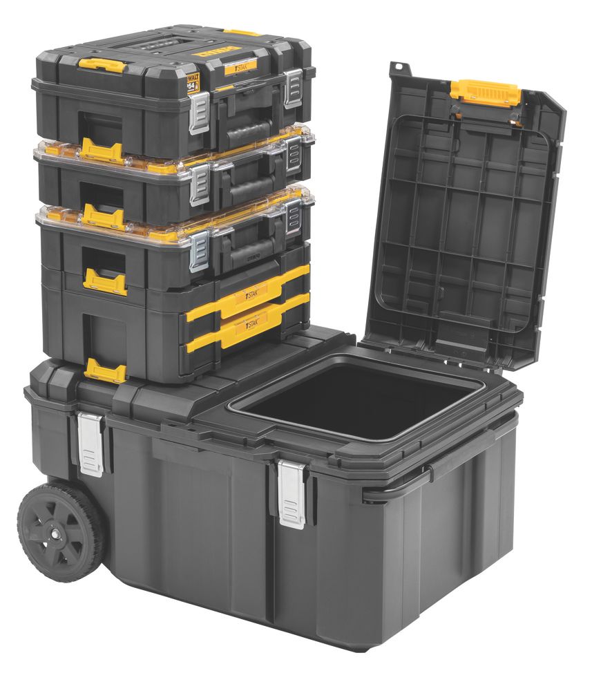 Tool box on wheels screwfix discount