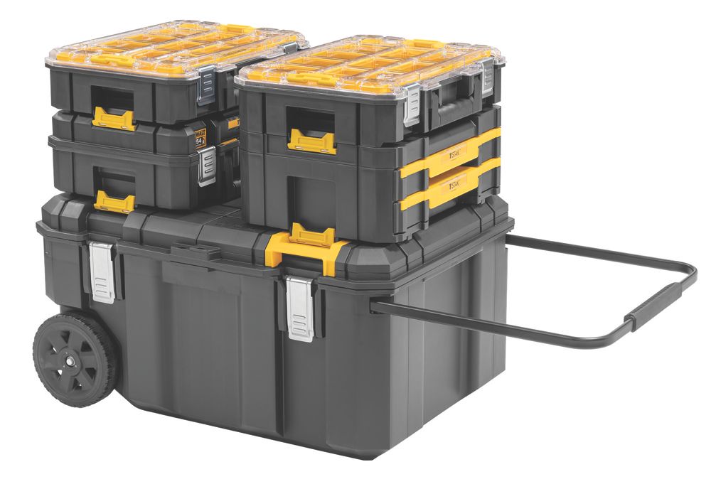 TSTAK IP54 Mobile Storage Box