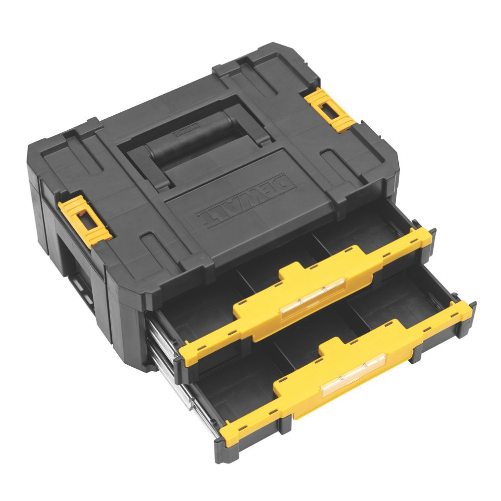 DeWalt TSTAK Trolley - Screwfix