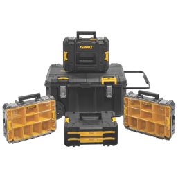 DeWalt TSTAK Tool Chest Bundle  5 Piece Set