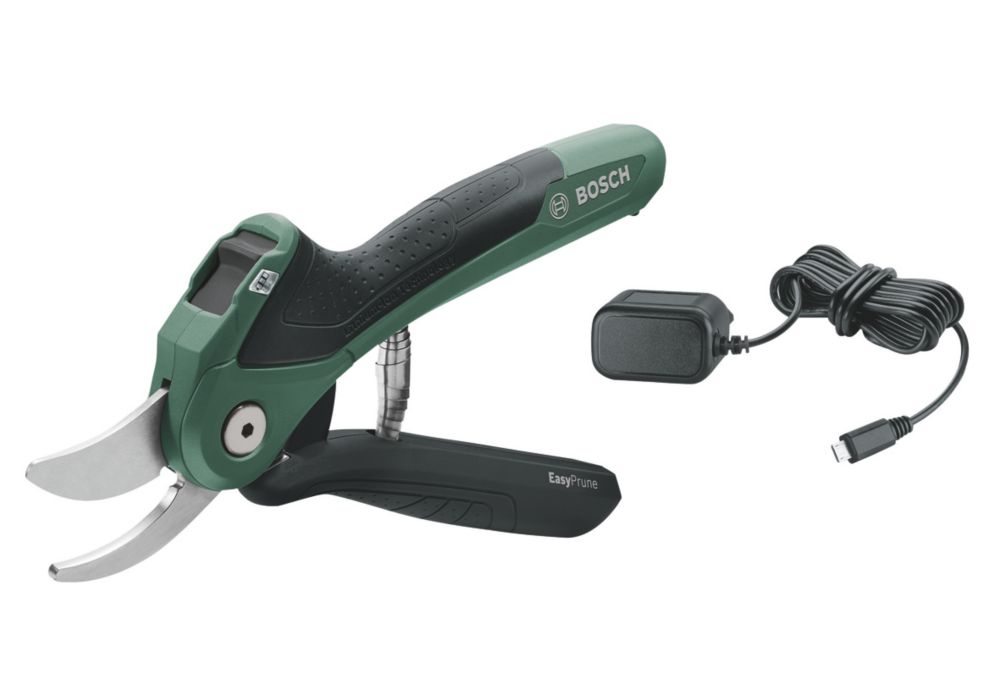 Einhell GE-LS 18 Li-Solo 18V Li-Ion Power X-Change Cordless Bypass Pruning  Shears - Bare - Screwfix