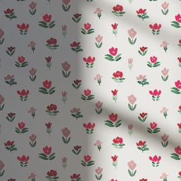 LickPro Pink Petals 01 Wallpaper Roll 52cm x 10m
