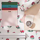 LickPro Pink Petals 01 Wallpaper Roll 52cm x 10m