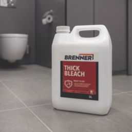 Brenner   Thick Bleach 5Ltr