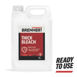 Brenner   Thick Bleach 5Ltr