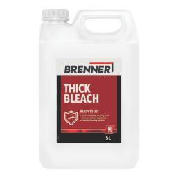 Brenner   Thick Bleach 5Ltr