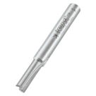 Trend 3/1X1/4TC 1/4" Straight Router Cutter 5mm x 16mm