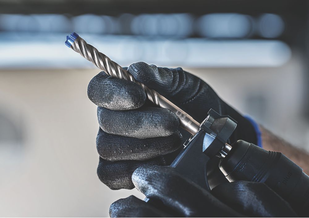 17mm drill bit screwfix discount