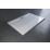 Mira Flight Level Rectangular Shower Tray Gloss White 1400 x 760 x 25mm