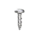 Screw-Tite TFSTPZ4016 PZ Pan Self Drilling Multi-Purpose Screws 4mm x 16mm 200 Pack