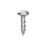 Screw-Tite TFSTPZ4016 PZ Pan Self Drilling Multi-Purpose Screws 4mm x 16mm 200 Pack