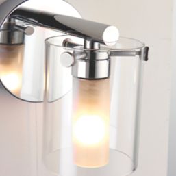 Screwfix bathroom deals wall lights