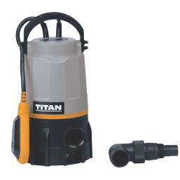 Titan  400W Mains-Powered Multi Use Pump