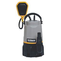 Titan TTB843PMP 400W Mains-Powered Multi Use Pump
