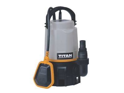 Titan 400W Mains-Powered Multi Use Pump