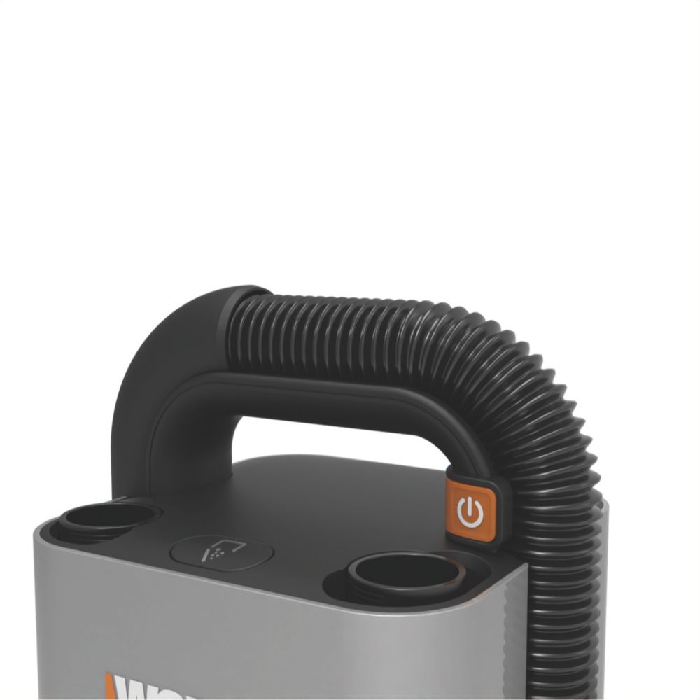 WORX WX030.9C Tek Akülü Profesyonel Şarjlı Süpürge 20Volt 2.0Ah