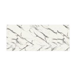 Mariz  Vena White Splashback 600mm x 3050mm x 3mm