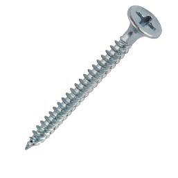 Easydrive  Phillips Bugle Self Tapping Uncollated Drywall Screws 3.5mm x 42mm 1000 Pack