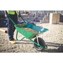 Plastic wheelbarrow online screwfix