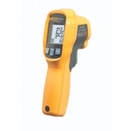 Fluke 62 MAX Infrared Non-Contact Digital Thermometer