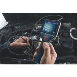 Bosch gic 120 discount c inspection camera