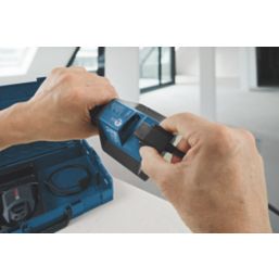 Bosch GIC 120 C Professional Cordless Inspection Camera & L-Boxx With 3 1/2  Colour Screen - Screwfix