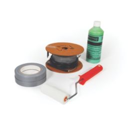 Warmup Loose Wire Heater Kit 600W