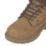 Site Skarn Size 3 Womens Stone  Steel Toe Cap Safety Boots