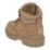 Site Skarn Size 3 Womens Stone  Steel Toe Cap Safety Boots