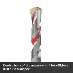 Einhell  Multi-Material Drill Bit Set 10 Pieces