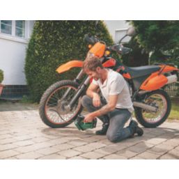 Bosch UniversalPump 18V 1 x 2.0Ah Li-Ion Power for All Brushless Cordless Inflator