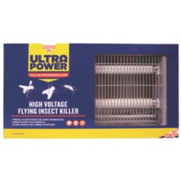 Zero In Ultra Power  20W Plug-In UV Insect Killer 1600-1800V