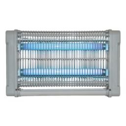 Zero In Ultra Power 20W Plug-In UV Insect Killer 1600-1800V - Screwfix