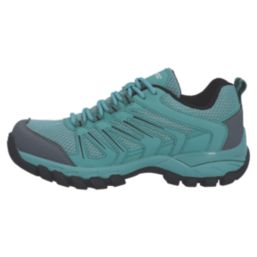 Hi-Tec Campana Low Size 8 Womens Blue Waterproof  Non Safety Trainers