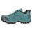 Hi-Tec Campana Low Size 8 Womens Blue Waterproof  Non Safety Trainers