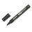 TRACER  Thick Tip Black Permanent Marker