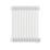 Acova Vuelta 500W 3-Column Electric Radiator 623mm x 502mm White 1706BTU