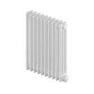 Acova Vuelta 500W 3-Column Electric Radiator 623mm x 502mm White 1706BTU