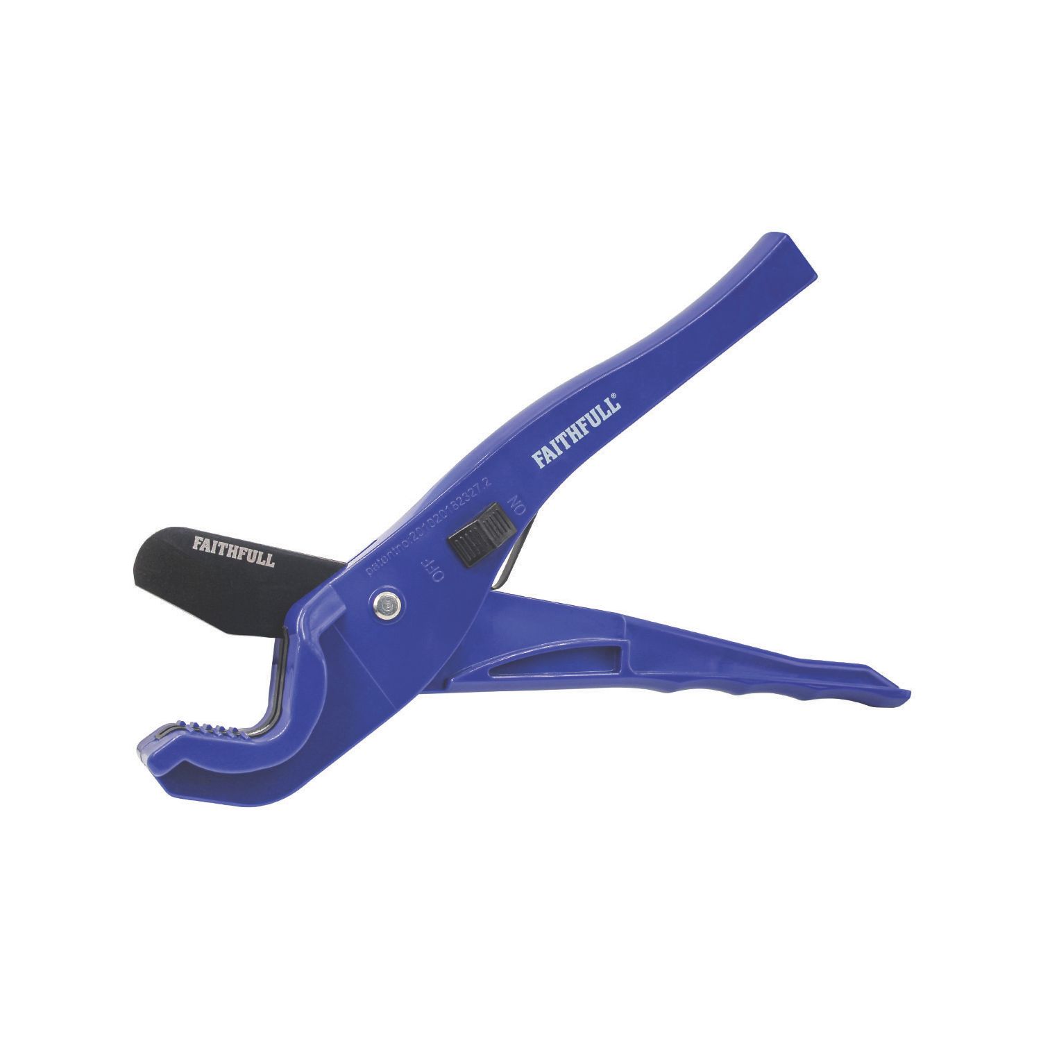 Faithfull 3-28mm Manual Plastic Pipe Cutter (821GC)