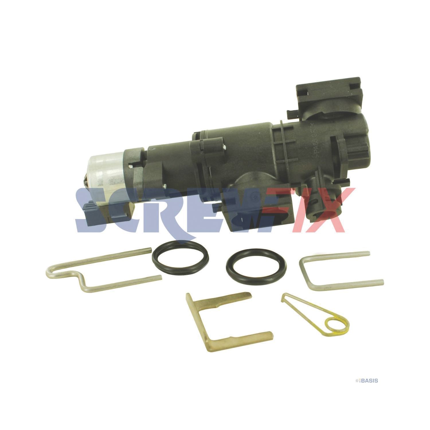 Worcester Bosch 8737602350 3-WAY VALVE (821GW)