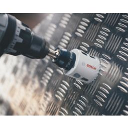 Bosch Progressor for Multi-Material Holesaw 22mm