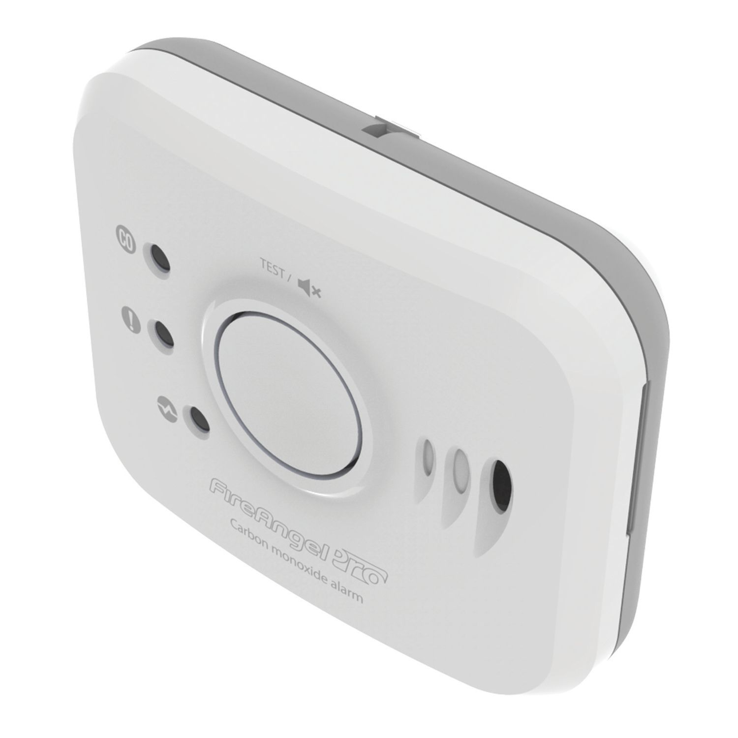 FireAngel Pro Connected FP1820W2-R Battery Interlinked Carbon Monoxide Alarm (821HR)